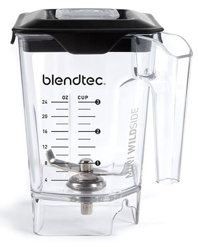 Blendtec mini wildside jar free