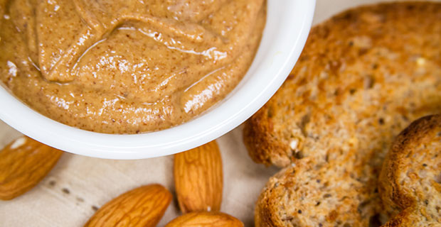 almond butter