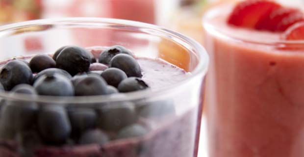 berry banana blast