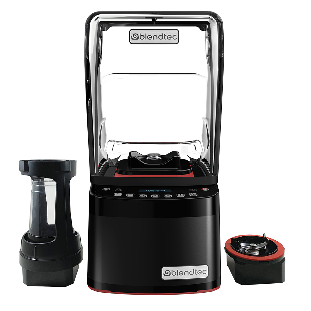 Blendtec_Stealth-Nitro_Nitro-X Stealth 895 Nitro incl. 2 Micronisers