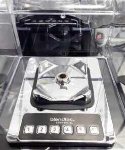 Alternative view of Blendtec Wear Strip, Anti-Vibration