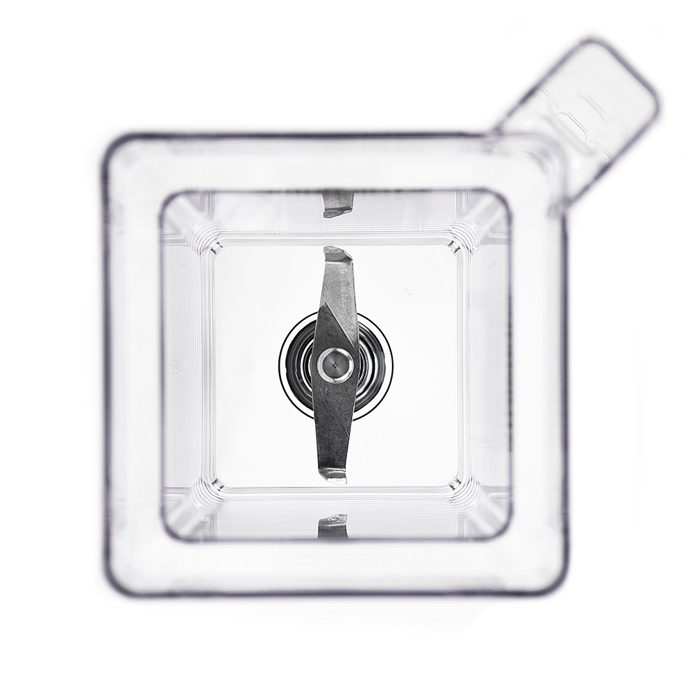 Blendtec-FourSide-Above
