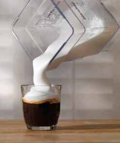 Alternative view of FROTHING JAR
