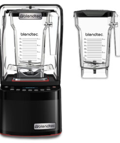 Blendtec Stealth 885 incl. 2 FourSide Jars
