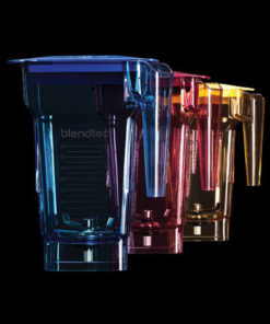 Alternative view of Commercial FourSide Jar