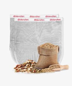 Blendtec Nylon Nut Milk / Celery Juice Bag (2 Pack)