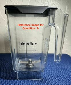 Blendtec Jar (with cosmetic Imperfections)