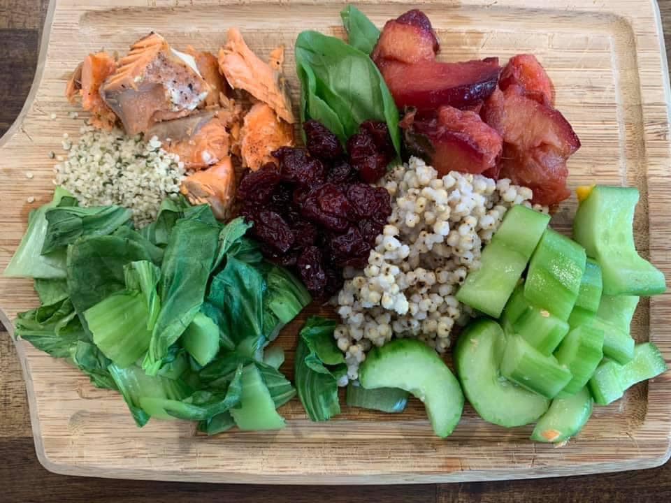Salmon Blend (Tube-Feed) Recipe